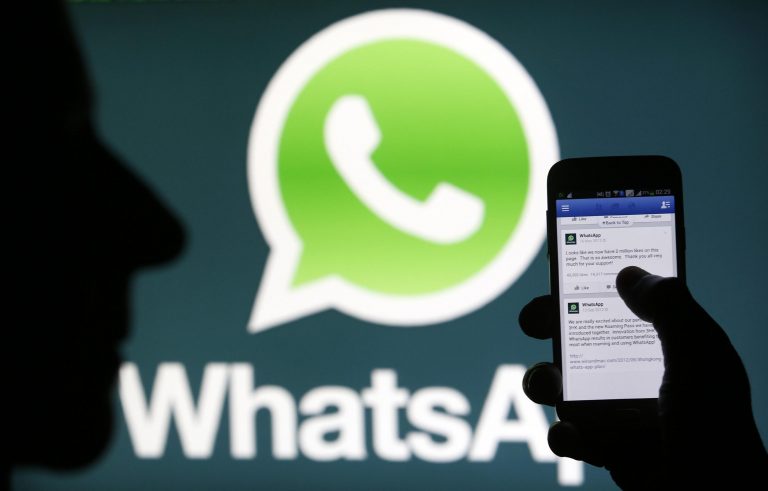 Telemarketers exploit Whatsapp to send bulk messages