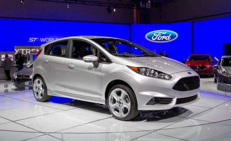 Ford India launches new version of Fiesta, kicks off price war