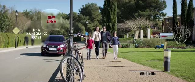 Italian car manufacturer Fiat rolls out a new campaign titled ‘Hello Life’ in India