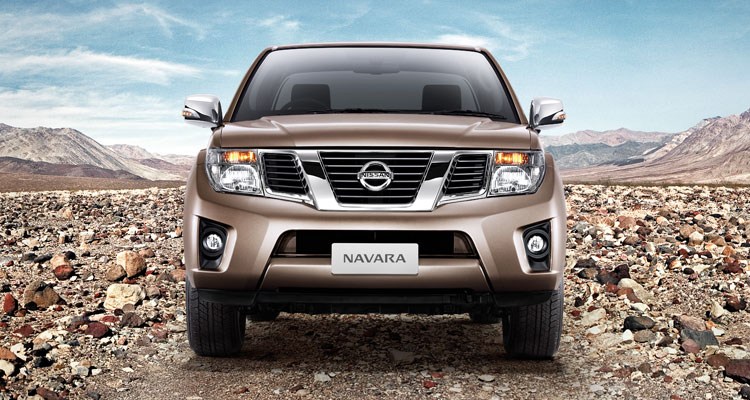 Nissan hints on full sized SUV based on the Nissan Navara platform