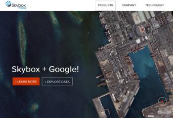 Google buys Skybox for USD500 million, to send its own satellites in future