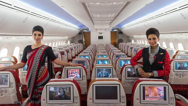 Air India soon to offer mobile internet access on board, talks on with OnAir