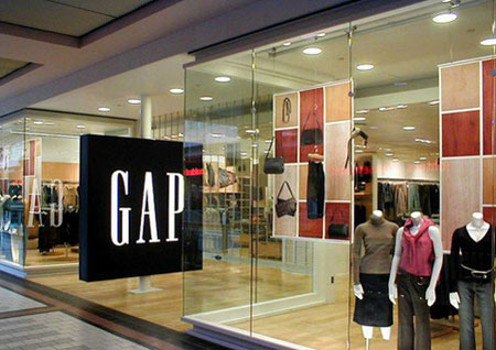 American garment retailer Gap to open stores in India !