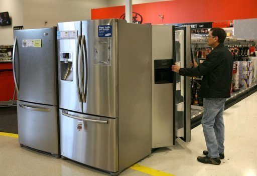Sales of white goods, soft drinks and ice cream shoots up this summer