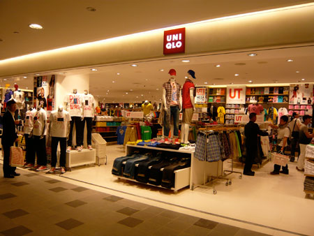 Japanese retailer Uniqlo to set up stores in India