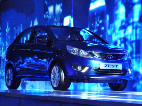 Tata Motors working on a new small car codenamed “Kite”