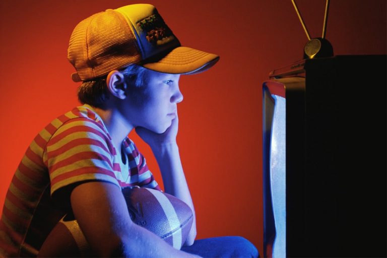 Background television can divert a child’s attention from play and learning: New Study
