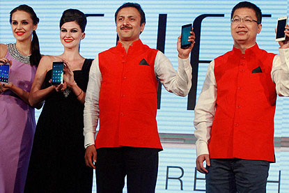 Gionee rolls out new world’s slimmest smartphone campaign for Elife S5.5