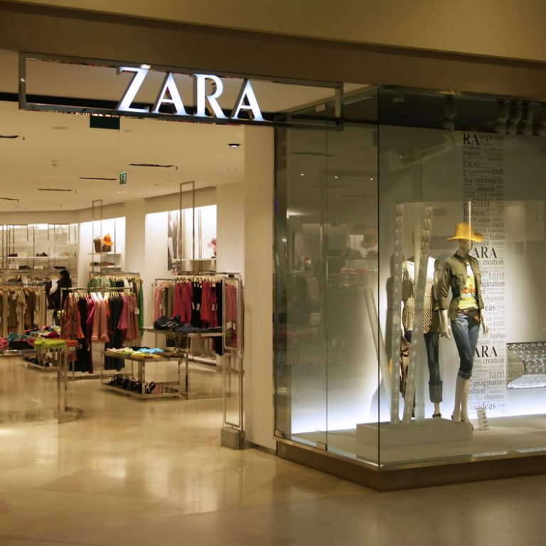 Spanish fast fashion brand Zara crosses Rs.500 crore sales mark