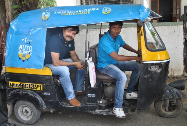Uninor to extend its marketing initiative by using autorickshaw drivers to other circles