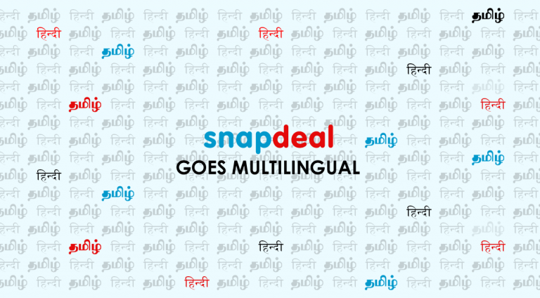 Online retailers adding multilingual features on their websites to attract more customers