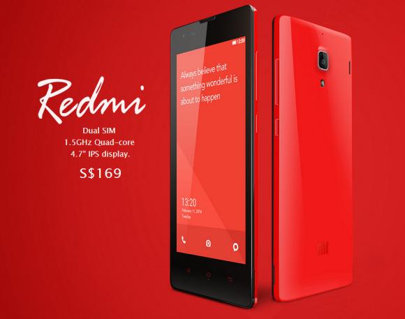Xiaomi launches three new smartphones-Mi3, Redmi1S and Redmi Note in the Indian market