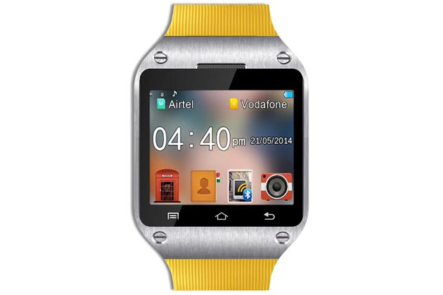 Spice launches new smartwatch Smart Pulse M9010 with dual SIM support