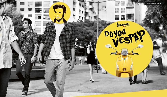 Decoding Piaggio’s ‘Do you Vespa?’ campaign