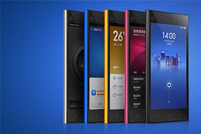 Xiaomi launching Mi3 mid-range phone on July 15th in India