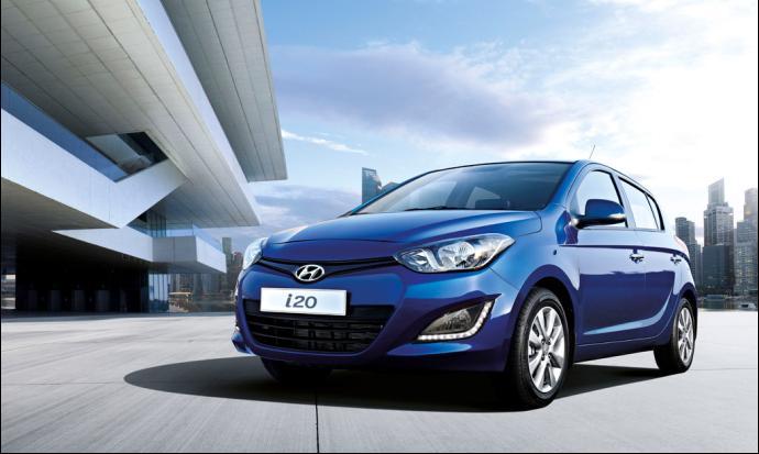 Hyundai launches new hatchback Elite i20