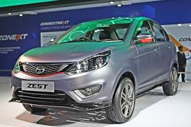 Tata Motors expects to revive sales with Zest
