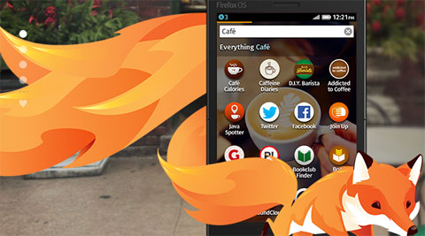 Firefox Smartphones: is it the end of feature phones?