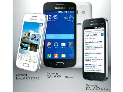 Samsung Galaxy Star 2, Star Advance and Ace NXT Launched Officially in India