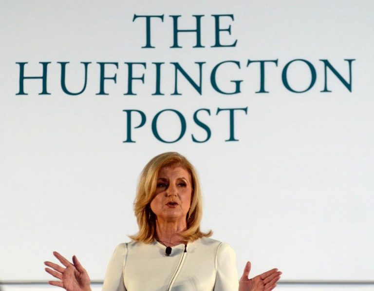Huffington Post Partners with TOI Group for Launching Indian Edition