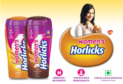 Brand Update: Women’s Horlicks becomes GlaxoSmithKline Consumer Healthcare’s growing product