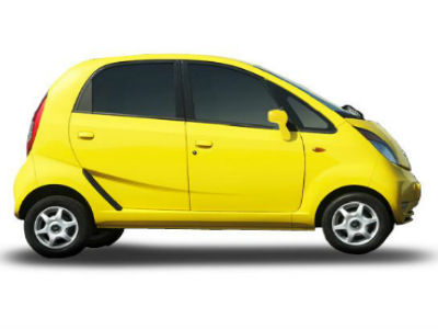 Tata Nano to get revamped as Smart City Car by 2015