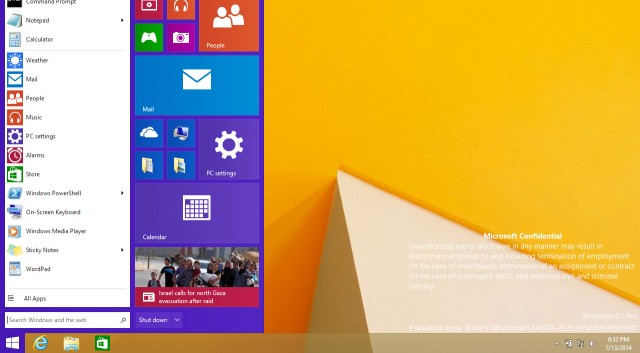 Microsoft Reportedly Set to Unveil Windows 9 in September