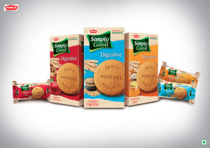 Parle launches ‘Simply Good’ digestive cookies