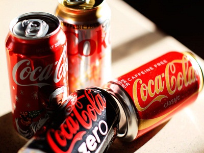 Coca-Cola India launches sugar free soft drink in India