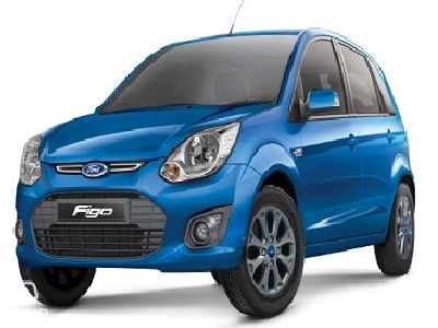 Refreshed Ford Figo Launched Starting from Rs 3.87 Lakh