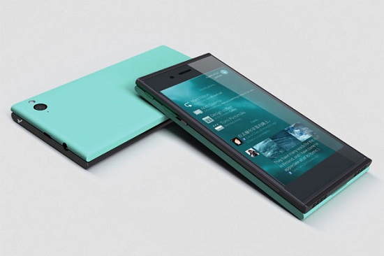 Jolla Sailfish gesture controlled Smartphone in India on September 23!