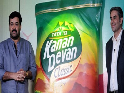 Tata Tea’s Kanan Devan Brand Re-Launched in Kerala