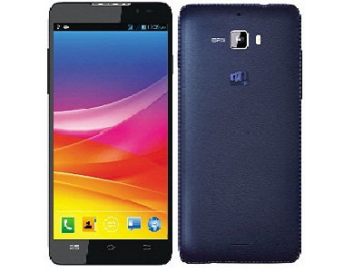 Micromax Canvas Nitro A310 Smartphone Out for Rs 12,990