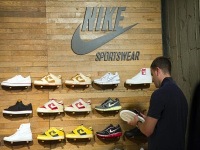 Nike to open own stores in India