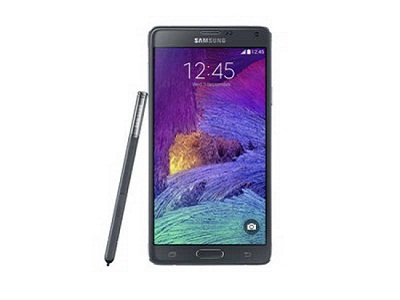 Samsung Galaxy Note 4 Unveiled Officially at IFA 2014