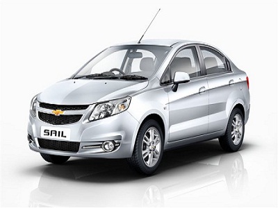 General Motors Launches updated SAIL Sedan and Hatchback