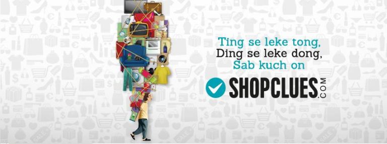 ShopClues comes up with First Ever TV Commercial