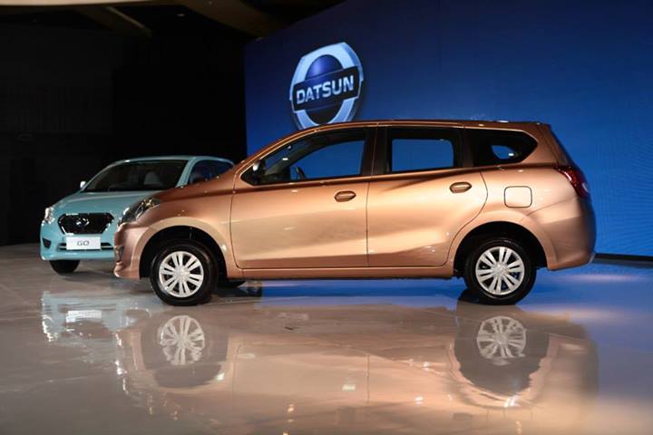 Nissan India Plans to Launch Datsun Go+ in First Half of 2015