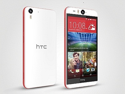HTC Desire Eye and RE Camera Announced