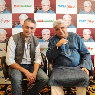 TataSky Launches Active Javed Akhtar Service for Rs 99 Per Month