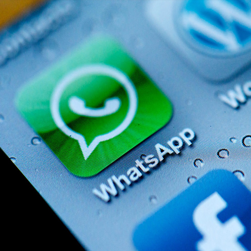 Luxury Brands use WhatsApp for Promotion in India