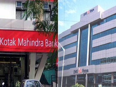 Kotak Mahindra to Acquire ING Vysya Bank in 2015