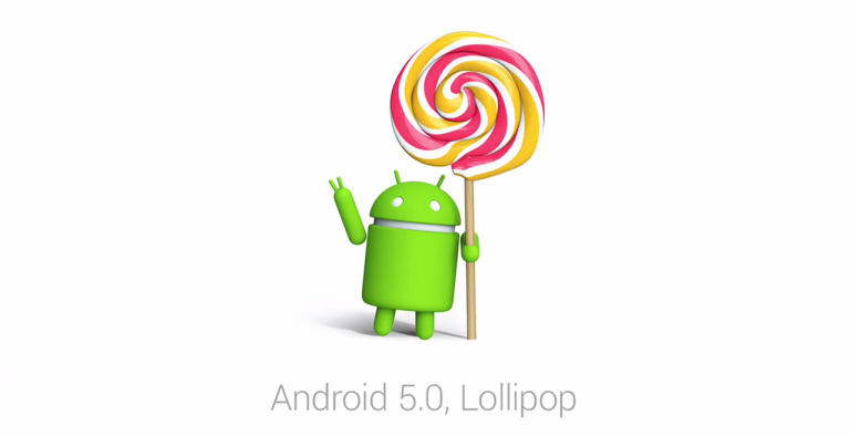 Google releases Android 5.0 Lollipop update
