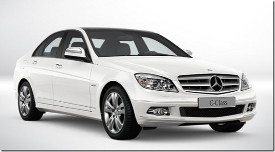 Mercedes Benz C200 Petrol Sedan Launched for Rs 40.9 Lakh