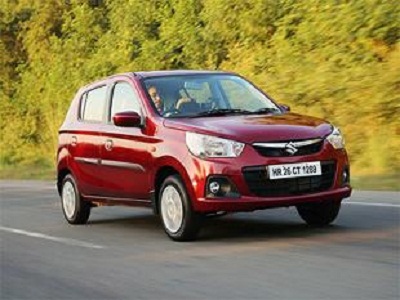 Maruti Launches New Alto K10, Priced from Rs 3.06 lakh Onwards