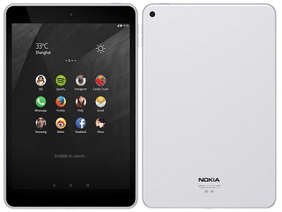 Nokia N1 Android Lollipop Tablet Announced Officially