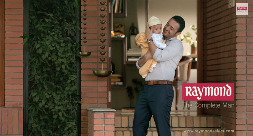 Raymond rolls out new ad film as part of new ‘Complete Man’ brand campaign