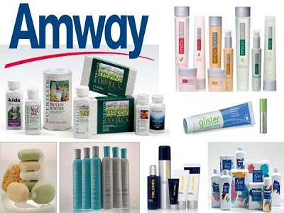 Amway Considers Making India Export Hub as Growth Drops