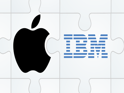 IBM and Apple Enter Strategic Partnership in India