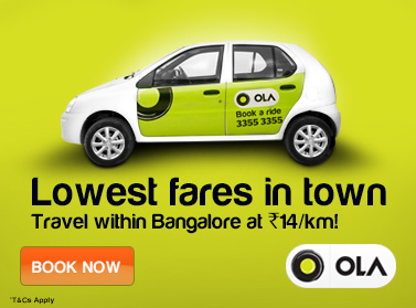 Radio taxi services get ready to take on Uber and Ola